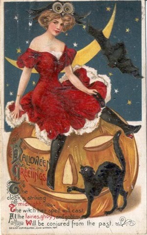 [vintage-halloween-sexy-woman-pumpkin-black-cat-bat-card[1].jpg]