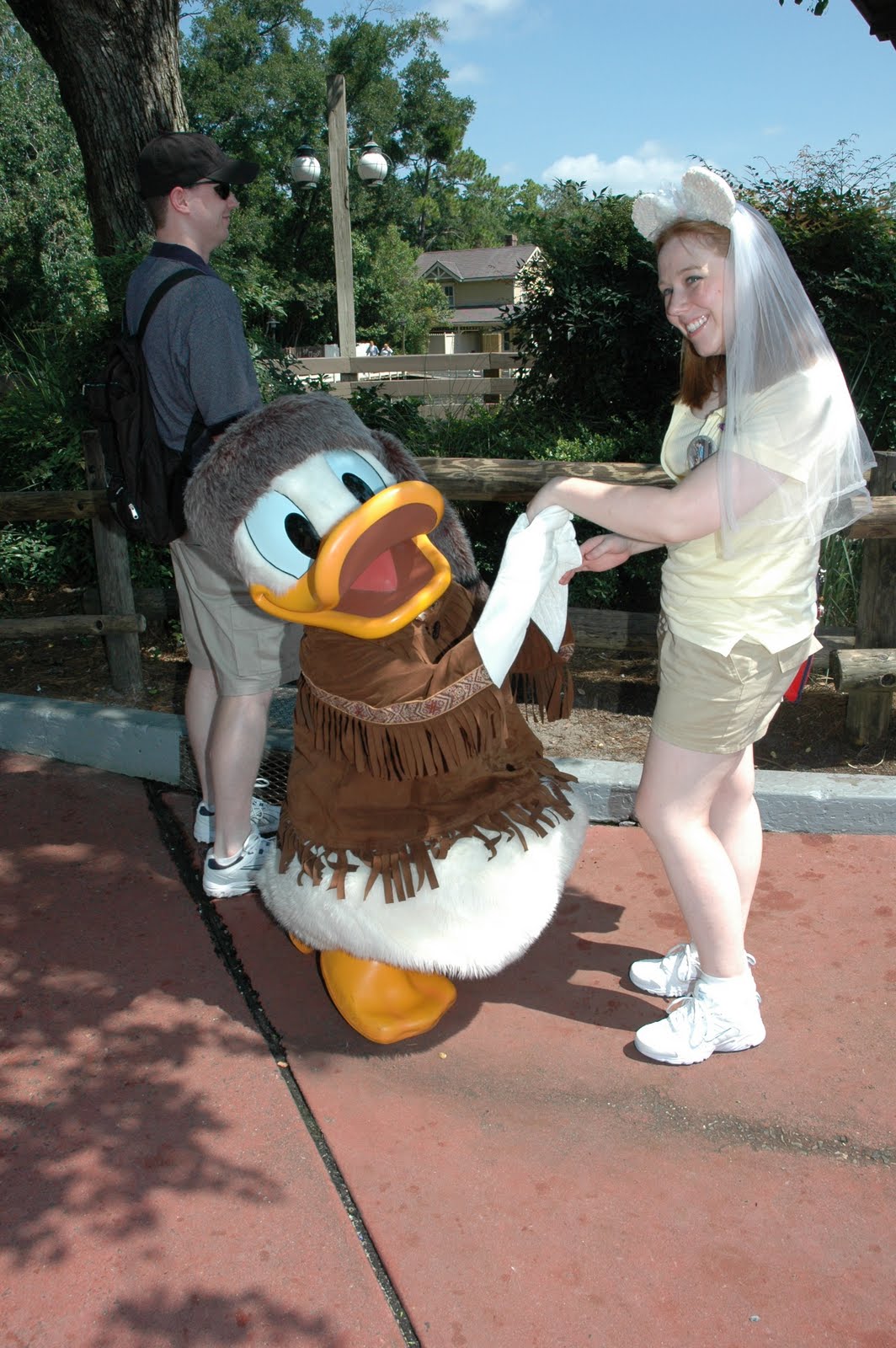 Donald+and+daisy+duck+costumes