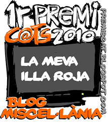 Premisc@ts 2010. Moltíssimes gràcies!!!