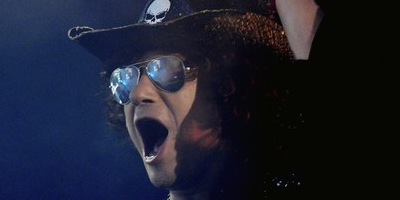 Enrique Bunbury no hay canción si no tengo nada que decir
