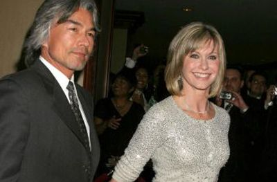 Olivia Newton John más enamorada que nunca