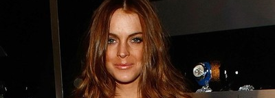 Lindsay Lohan acude a terapia