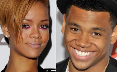 Rihanna enamorada de un actor de 90210 Beverly Hills