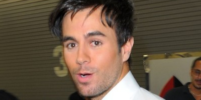 Pospuesta gira de Enrique Iglesias en Venezuela para febrero de 2010