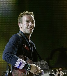 Coldplay subasta objetos acumulados a lo largo de los últimos diez años de carrera