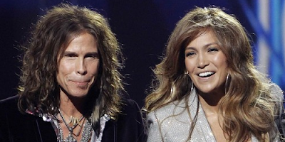 Jennifer López y Steven Tyler jueces de American Idol