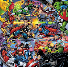 Marvel Vs. DC