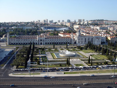 Monastery of Jerónimos - Belém, Portugal Monastery of Jerónimos - Belém, Portugal