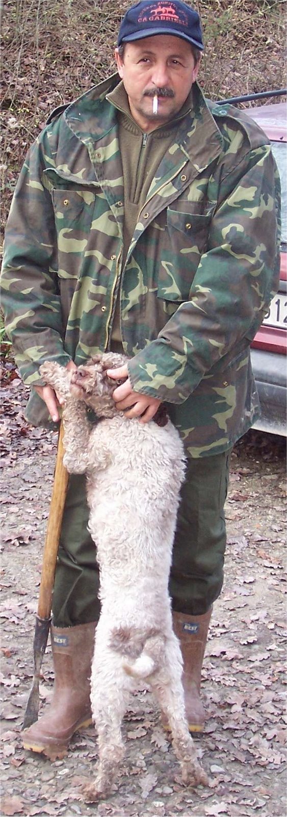 [Savigno3Hunter+dog.jpg]