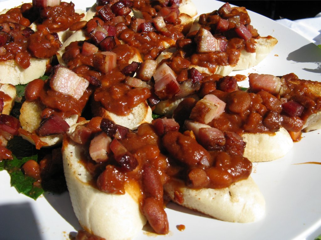 [CherylsPantryBeans+Toast.jpg]