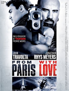 From Paris With Love (2010) From+paris+with+love+french+poster