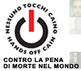 NESSUNO TOCCHI CAINO