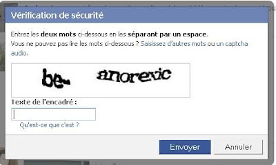 cara menghapus captcha facebook dan tips trik facebook baru