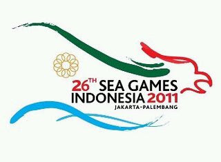 Logo SEA Games 2011 Palembang Jakarta Timnas U-23