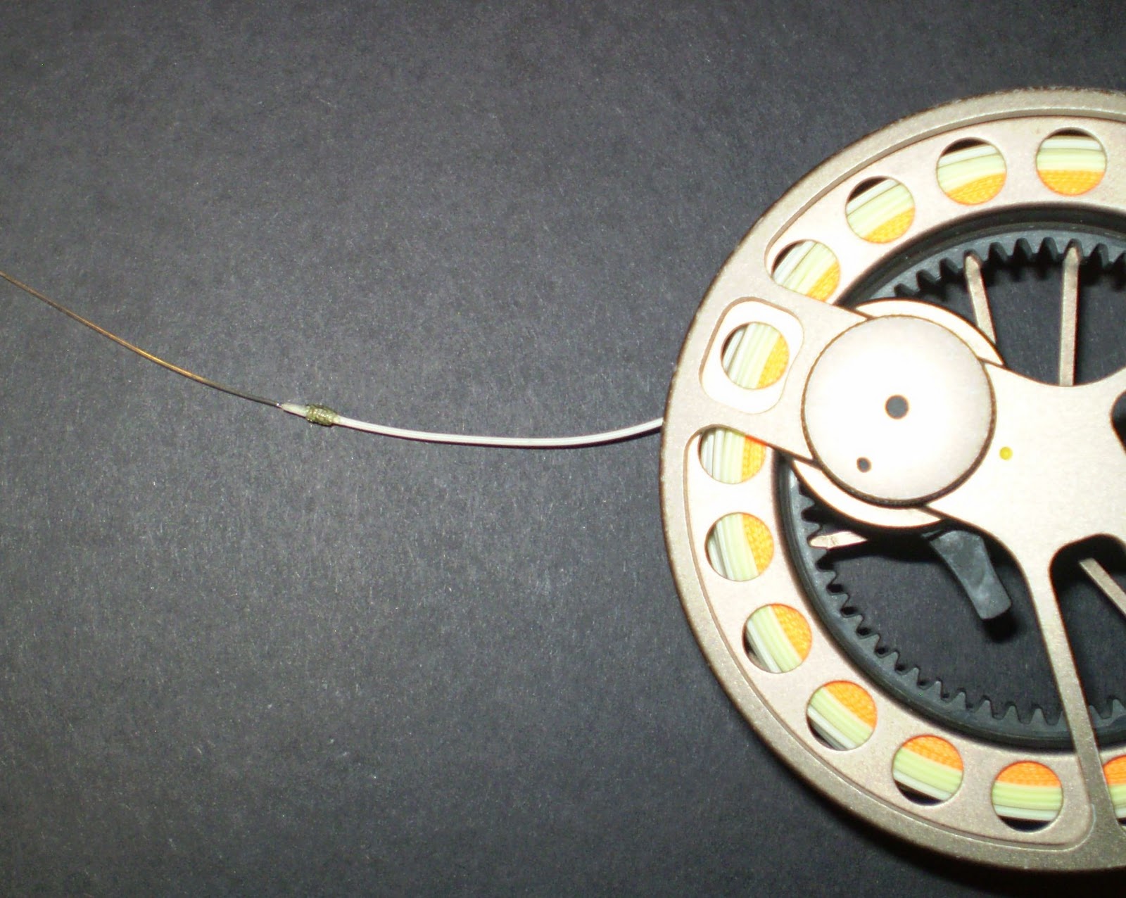 Fly Fishing the West with Howard The Needle Knot