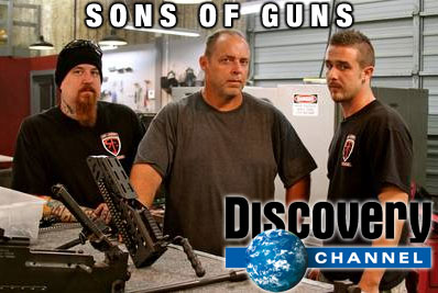 Watch Sons of Guns Season1