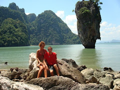 ISLA JAMES BOND. Aqui se rodó la pelicula de "El hombre de la pistola de oro"