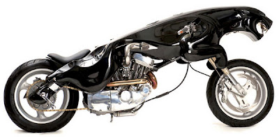massow concept bikes with jaguar logos cars bikese