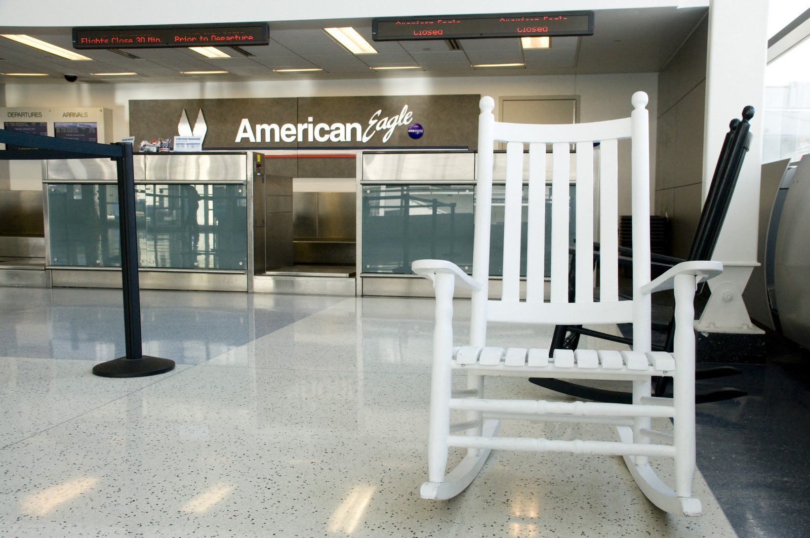 The Michaelist MDT Harrisburg International Airport An Airport