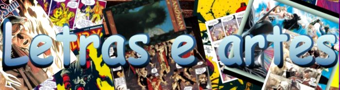 blog letras e artes-quadrinhos