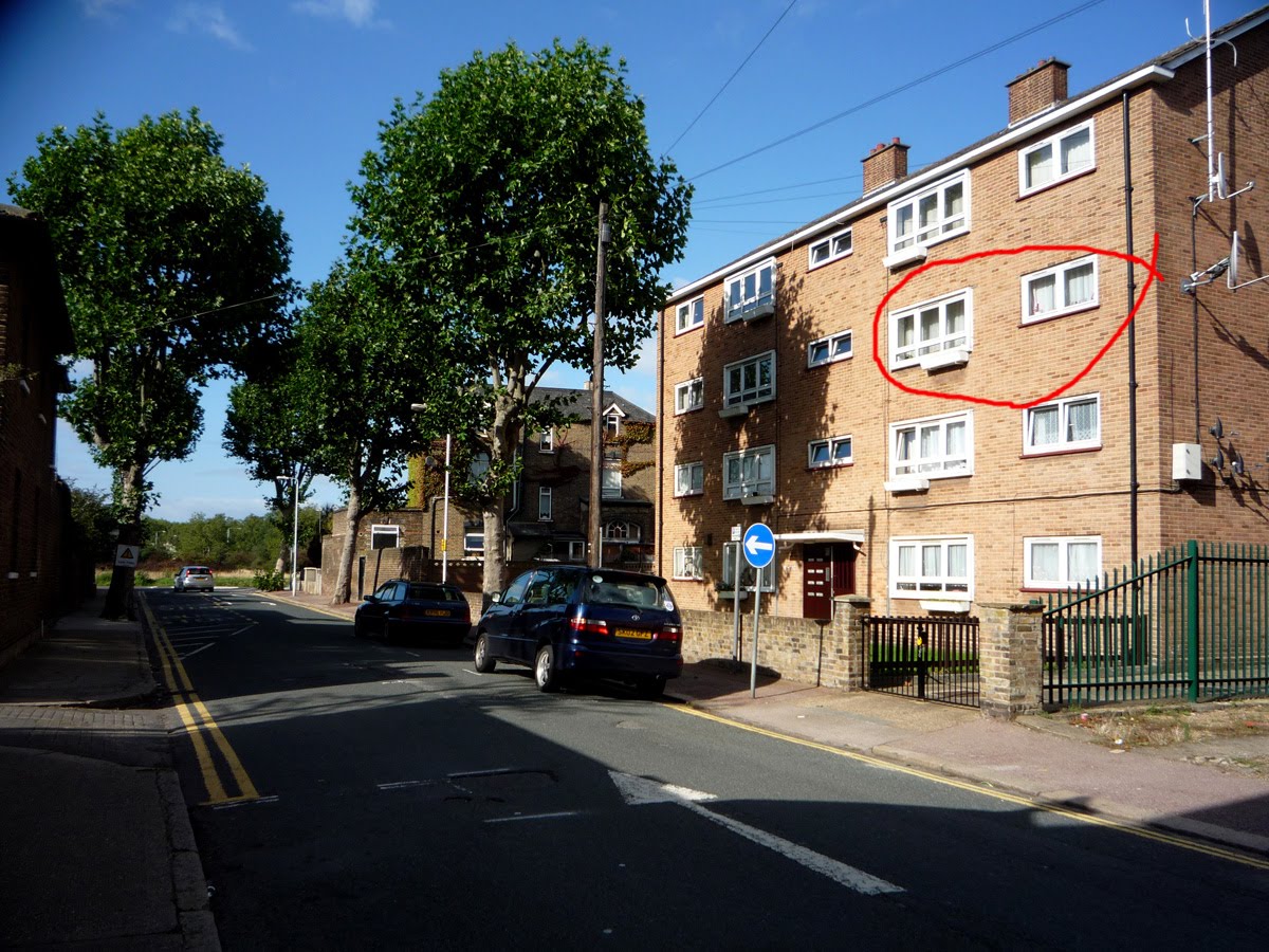 Get Callaghan Wanstead Flats