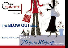 On Sunset Blowout Sale