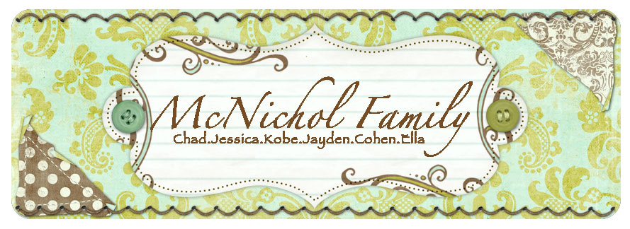 McNichol Family