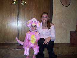 Mommy and Daughter (Halloween 2007)