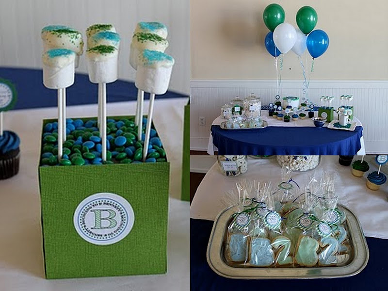 dessert table tips