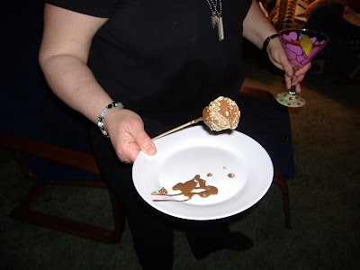 Mamas and Martini smore