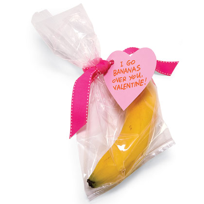 These are perfect for Valentine's Day, but you can change the juicy puns to 