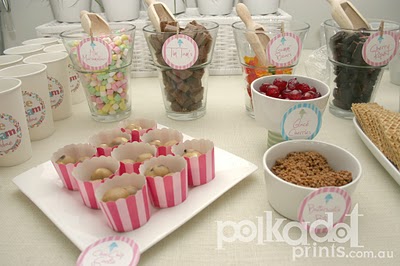 ice cream baby shower