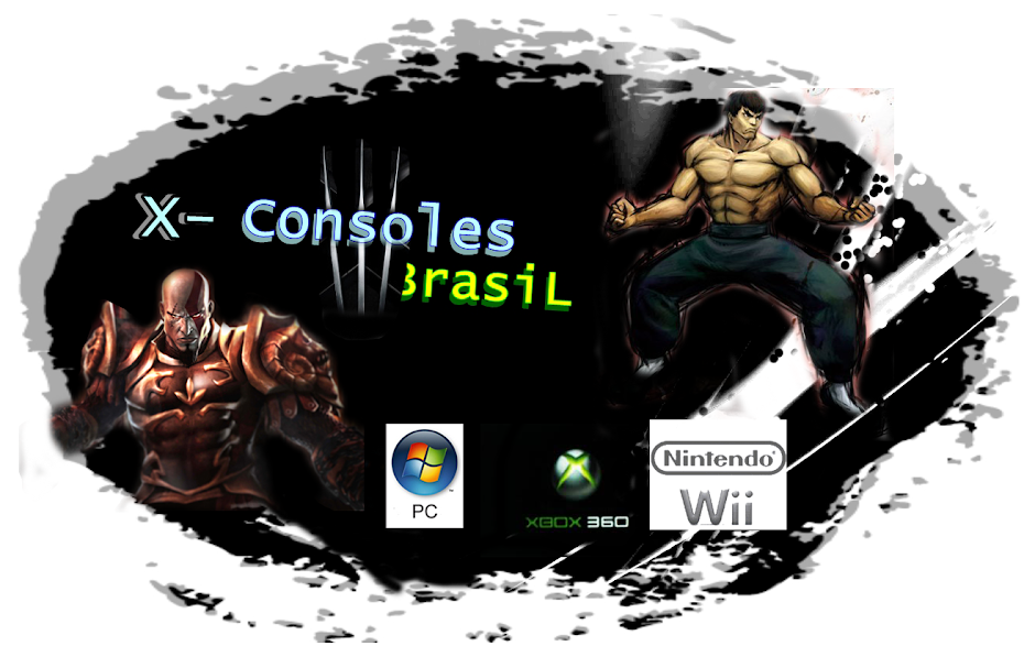 X - Consoles Brasil