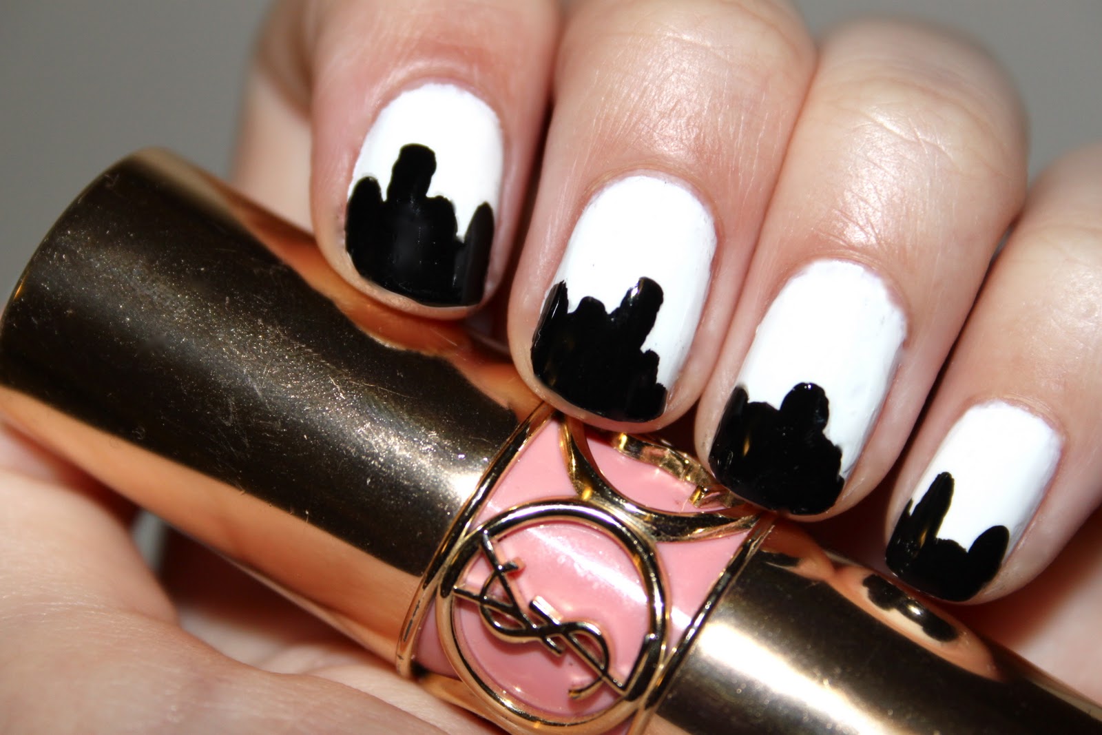 the beauty series uk beauty blog dripping nails