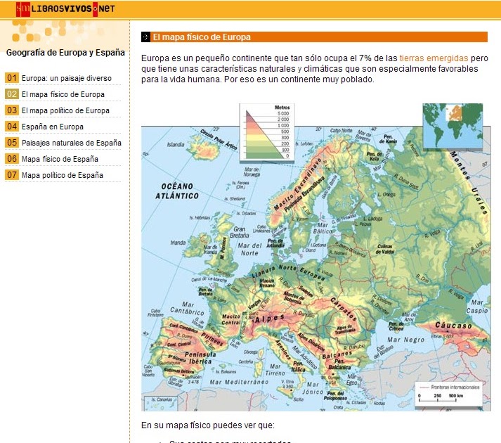 40+ Picos De Europa Mapa Politico Gif