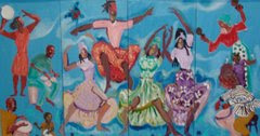 African Dance, Joan Shannon