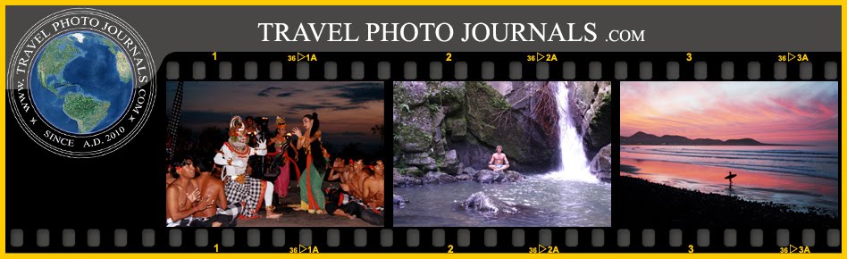 Travel Photo Journals