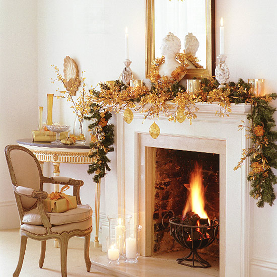 Free Christmas Desktop Wallpaper Christmas Fireplace