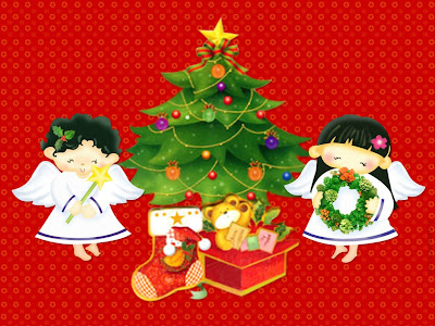 backgrounds for desktop free. Free Christmas Wallpapers.