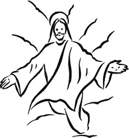 Christmas Coloring Pages: Jesus Coloring Pages