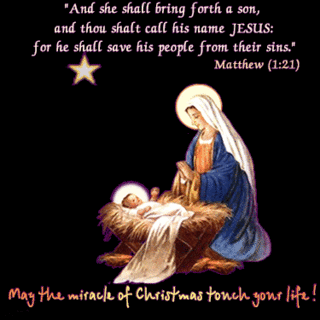 Religious Christmas Cards | MarginalPost