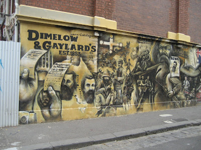 Awesome Mural