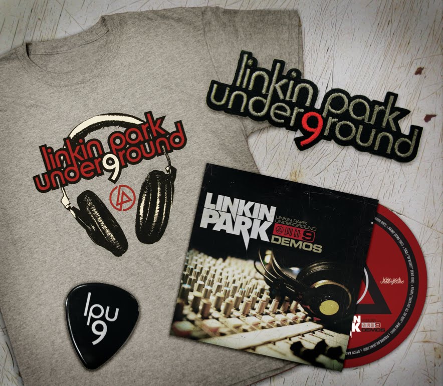 Linkin Park Lpu