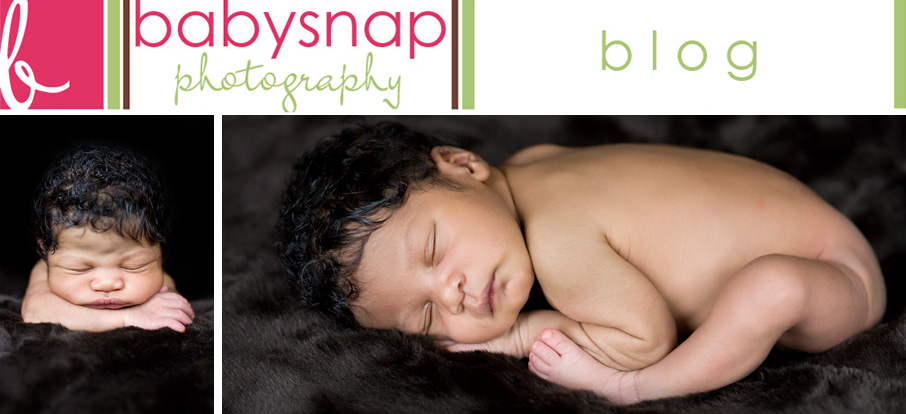Old BabySnap Photography blog 2007-2008