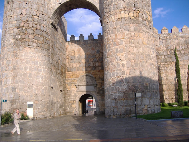 Arco de la muralla