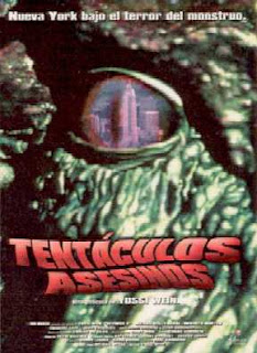 Tentáculos asesinos - Octopus 2