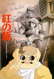 Porco Rosso (1992)