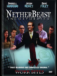 Netherbeast incorporated