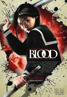 Blood the last vampire -(live action)