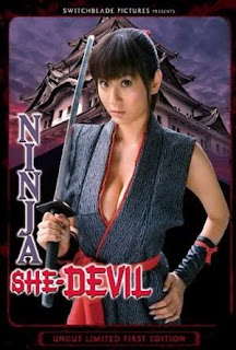 Ninja she devil -(accin)